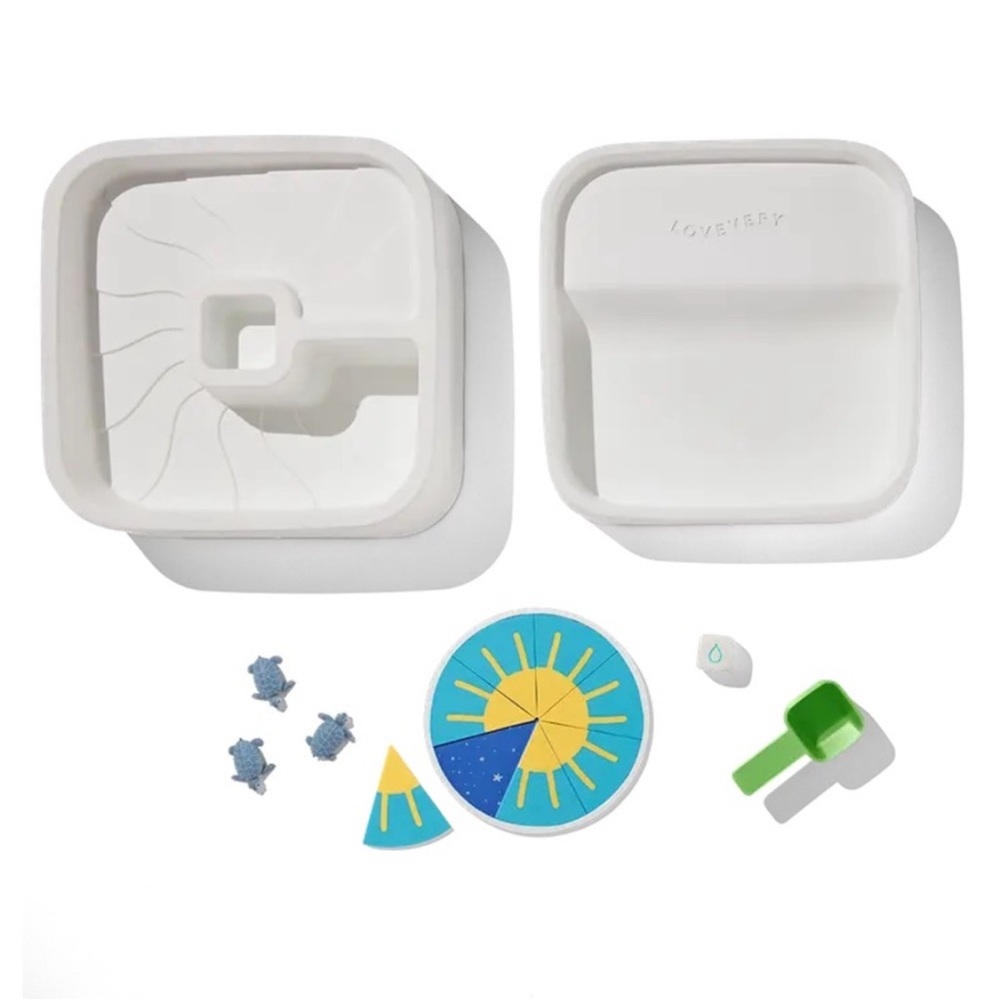 Lovevery Turtle Game - Missing One Sun Piece